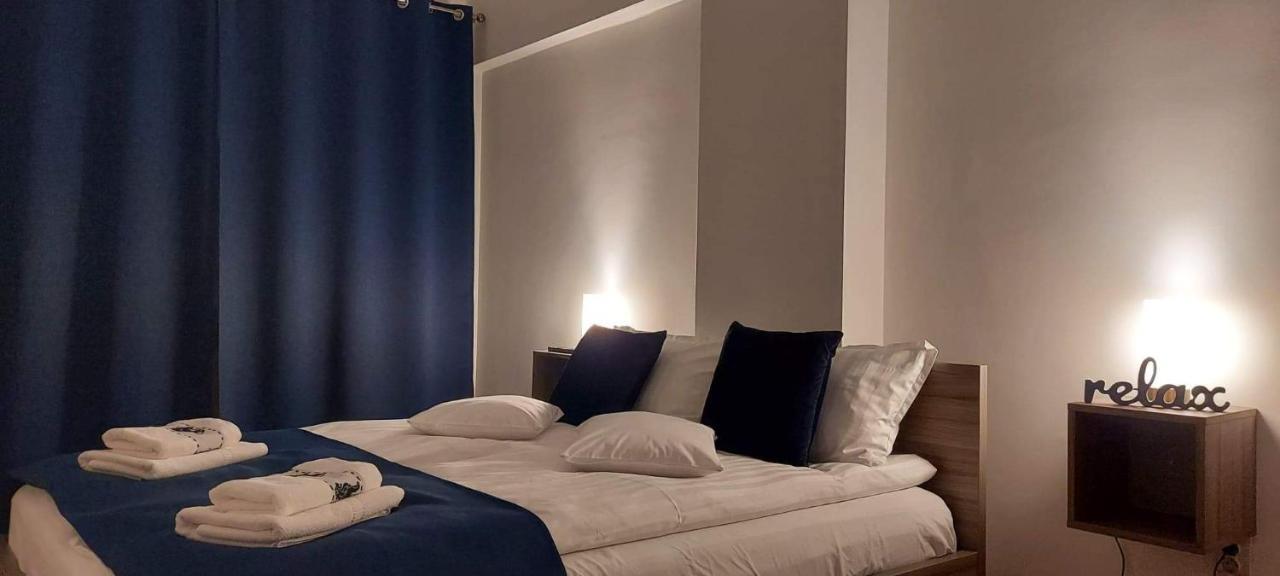 Andi Apartment Σίμπιου Εξωτερικό φωτογραφία