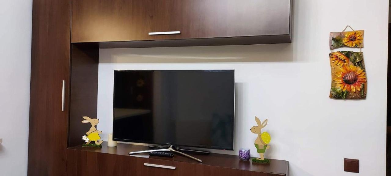 Andi Apartment Σίμπιου Εξωτερικό φωτογραφία