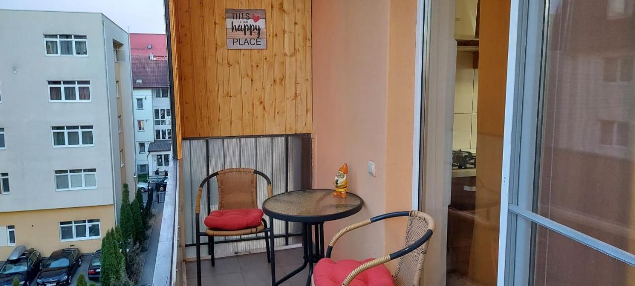 Andi Apartment Σίμπιου Εξωτερικό φωτογραφία