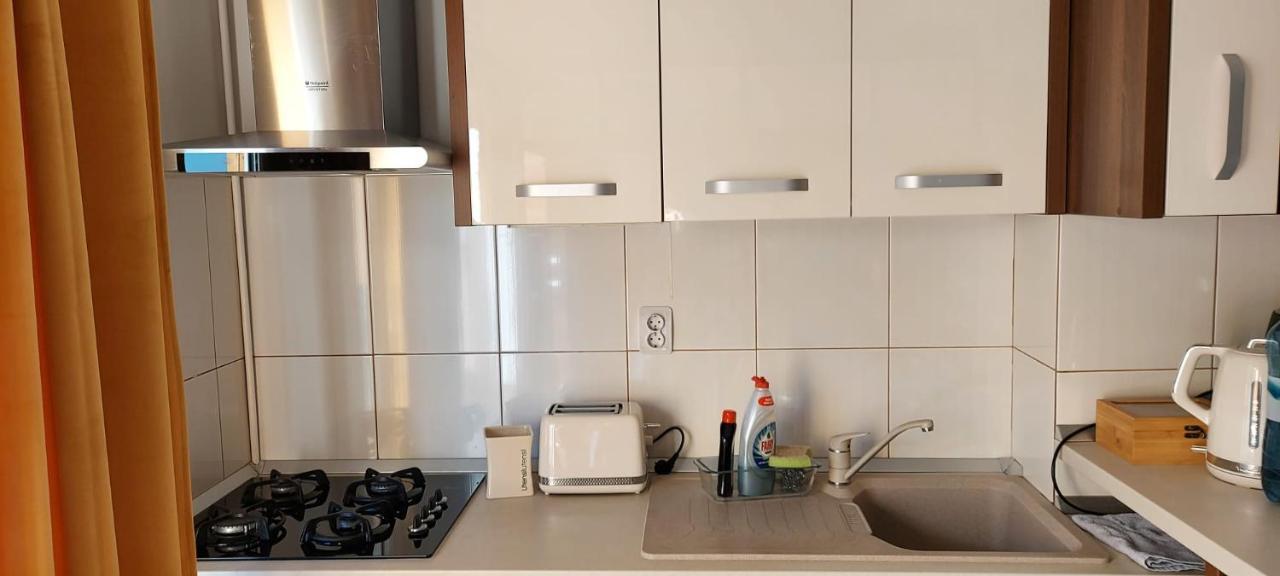 Andi Apartment Σίμπιου Εξωτερικό φωτογραφία