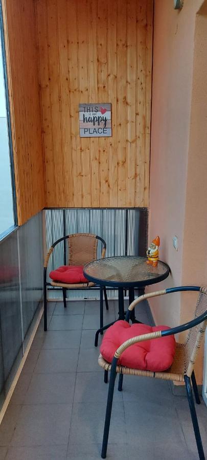 Andi Apartment Σίμπιου Εξωτερικό φωτογραφία