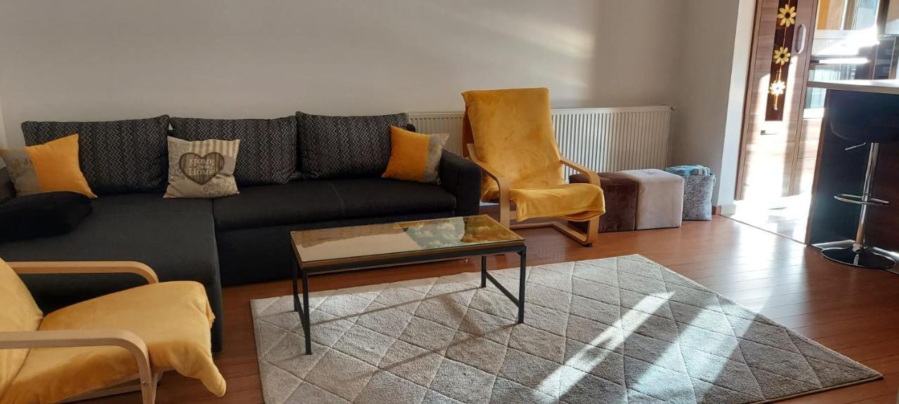 Andi Apartment Σίμπιου Εξωτερικό φωτογραφία
