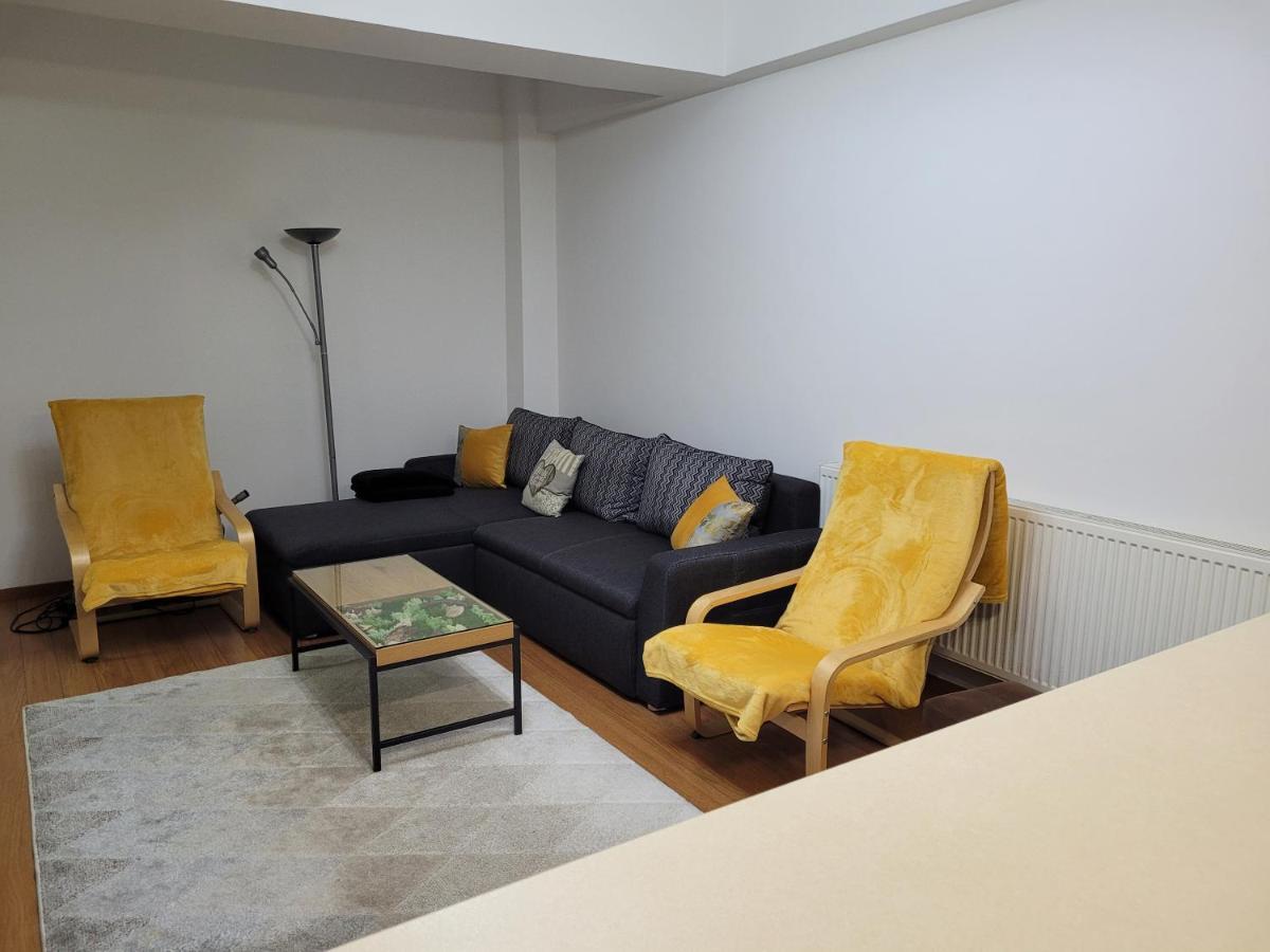 Andi Apartment Σίμπιου Εξωτερικό φωτογραφία