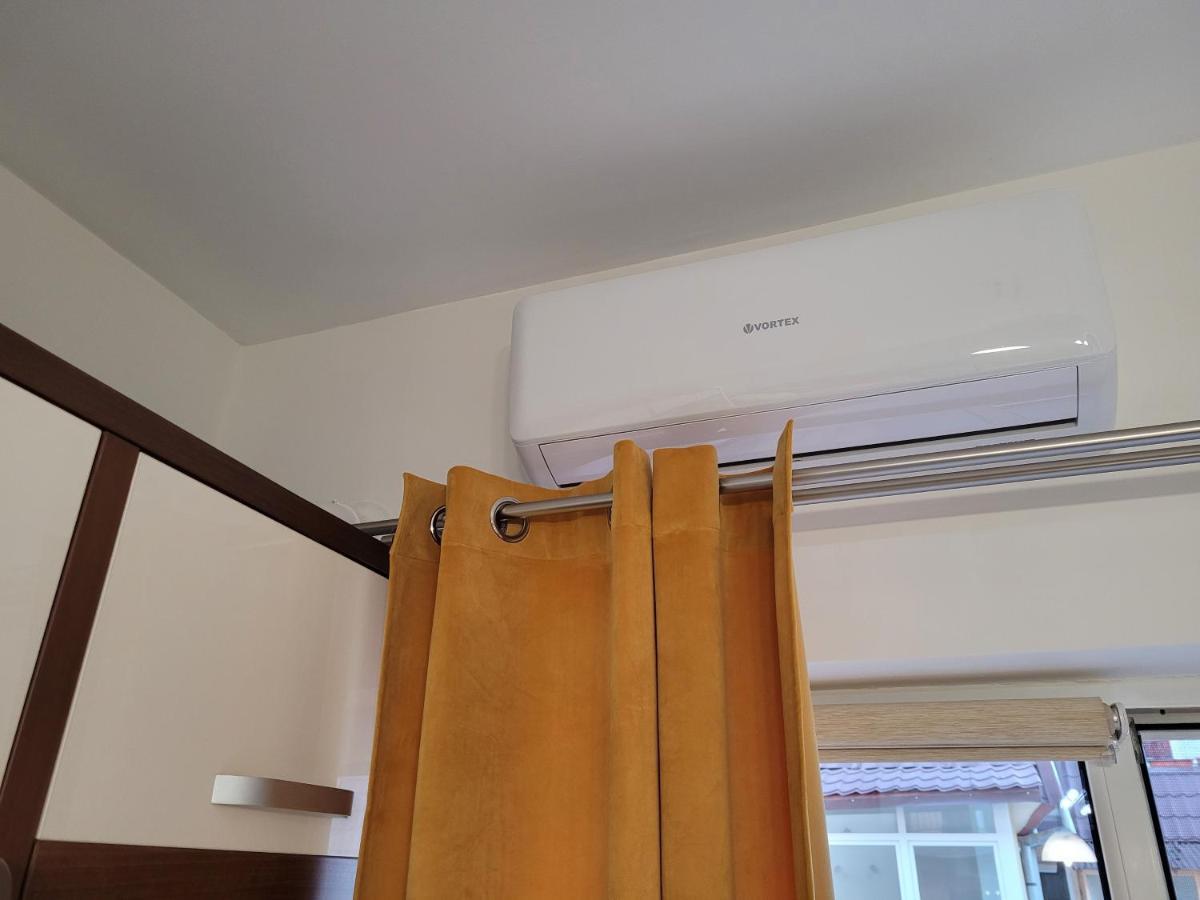 Andi Apartment Σίμπιου Εξωτερικό φωτογραφία