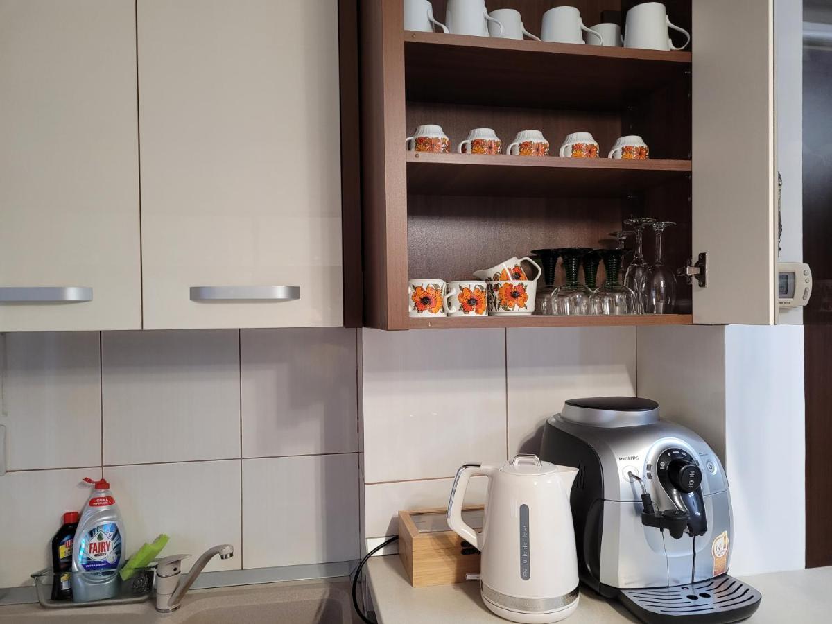 Andi Apartment Σίμπιου Εξωτερικό φωτογραφία