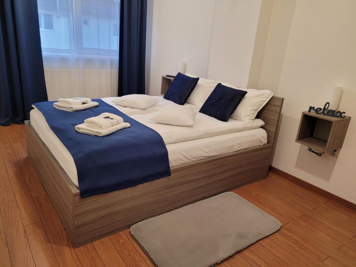 Andi Apartment Σίμπιου Εξωτερικό φωτογραφία