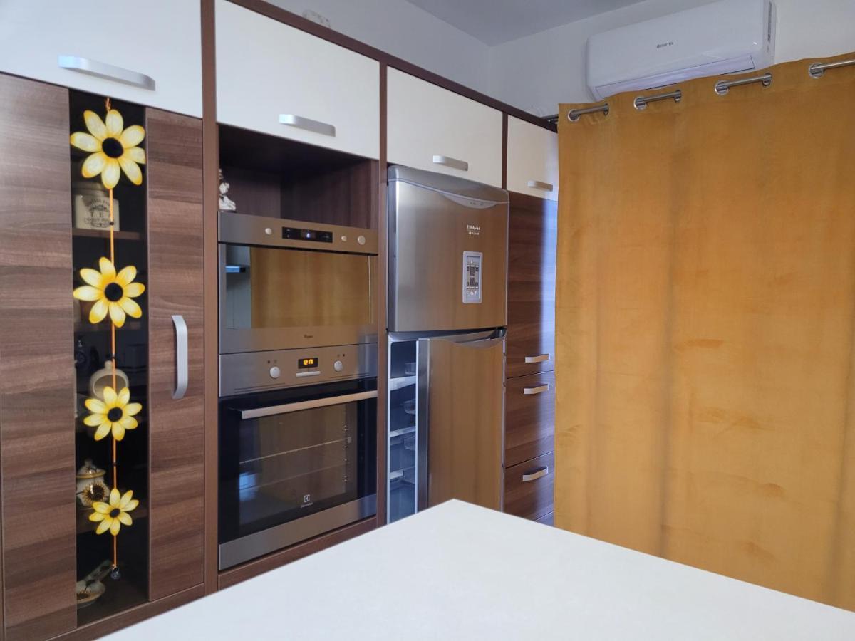 Andi Apartment Σίμπιου Εξωτερικό φωτογραφία