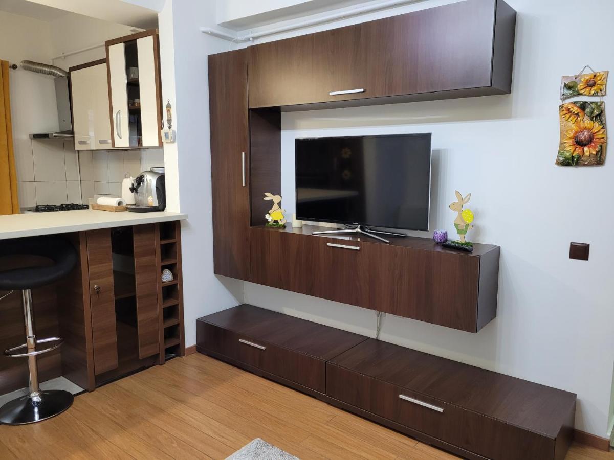 Andi Apartment Σίμπιου Εξωτερικό φωτογραφία