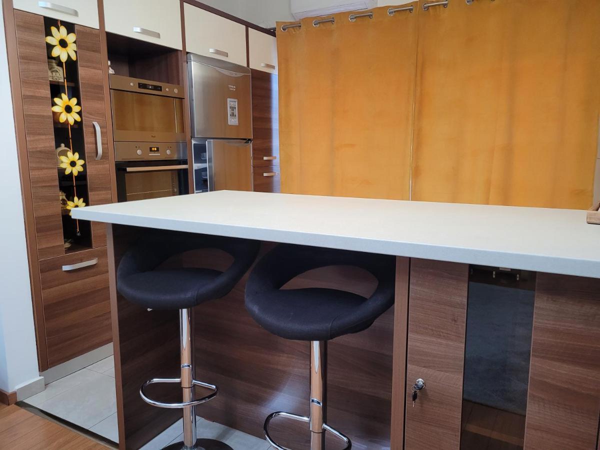 Andi Apartment Σίμπιου Εξωτερικό φωτογραφία