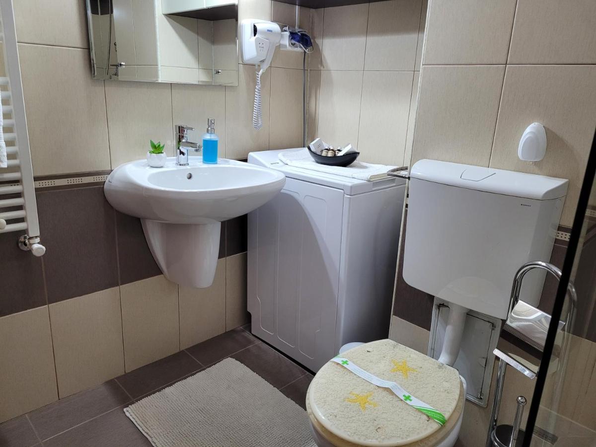 Andi Apartment Σίμπιου Εξωτερικό φωτογραφία