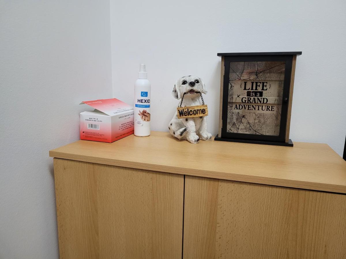 Andi Apartment Σίμπιου Εξωτερικό φωτογραφία