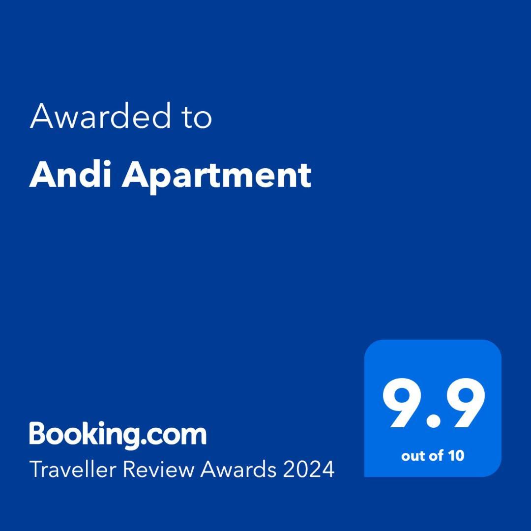 Andi Apartment Σίμπιου Εξωτερικό φωτογραφία