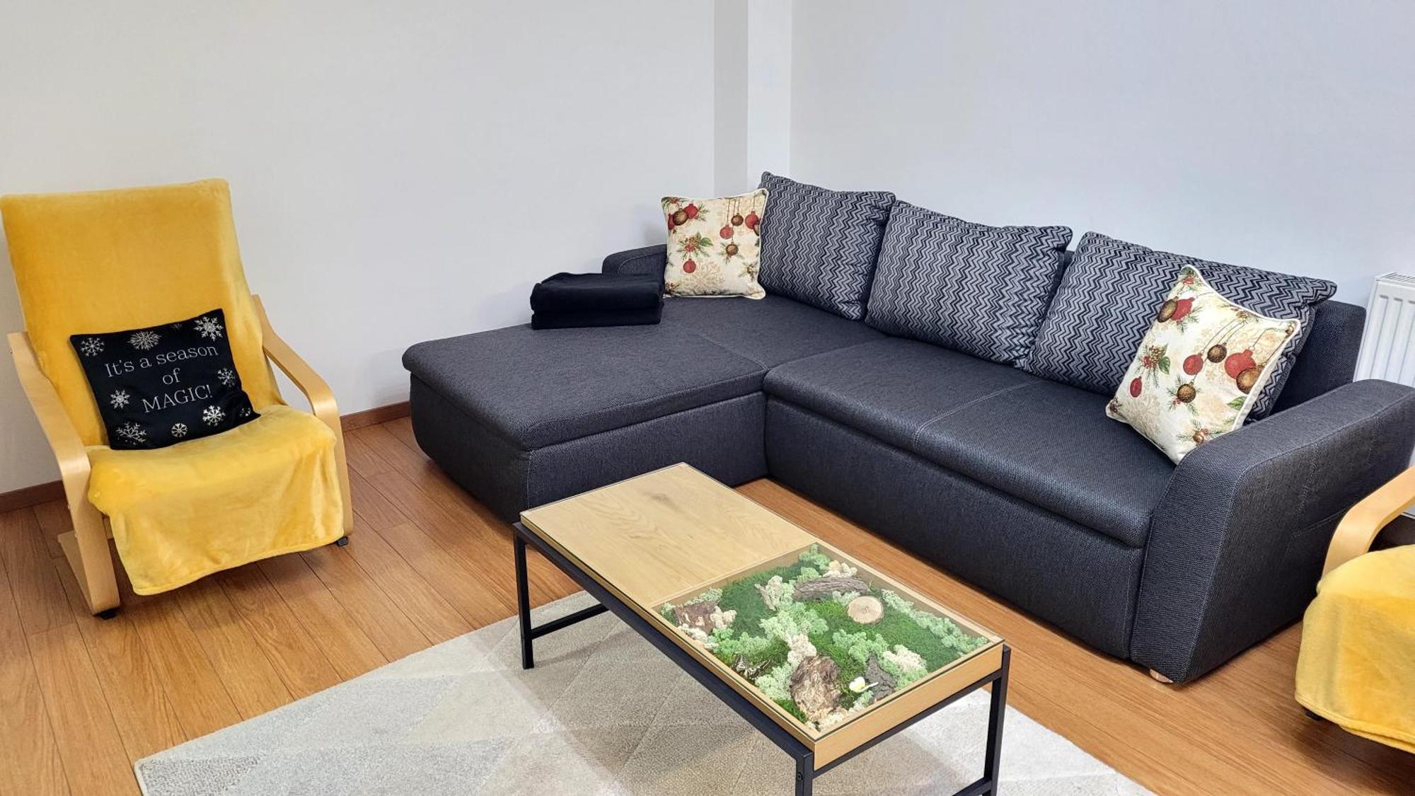 Andi Apartment Σίμπιου Εξωτερικό φωτογραφία